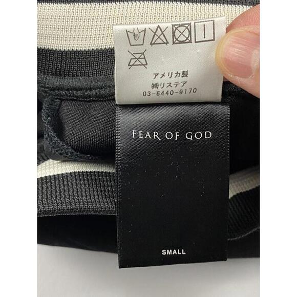 Fear of God 5th Collection Track Pants - Picture 6 of 7